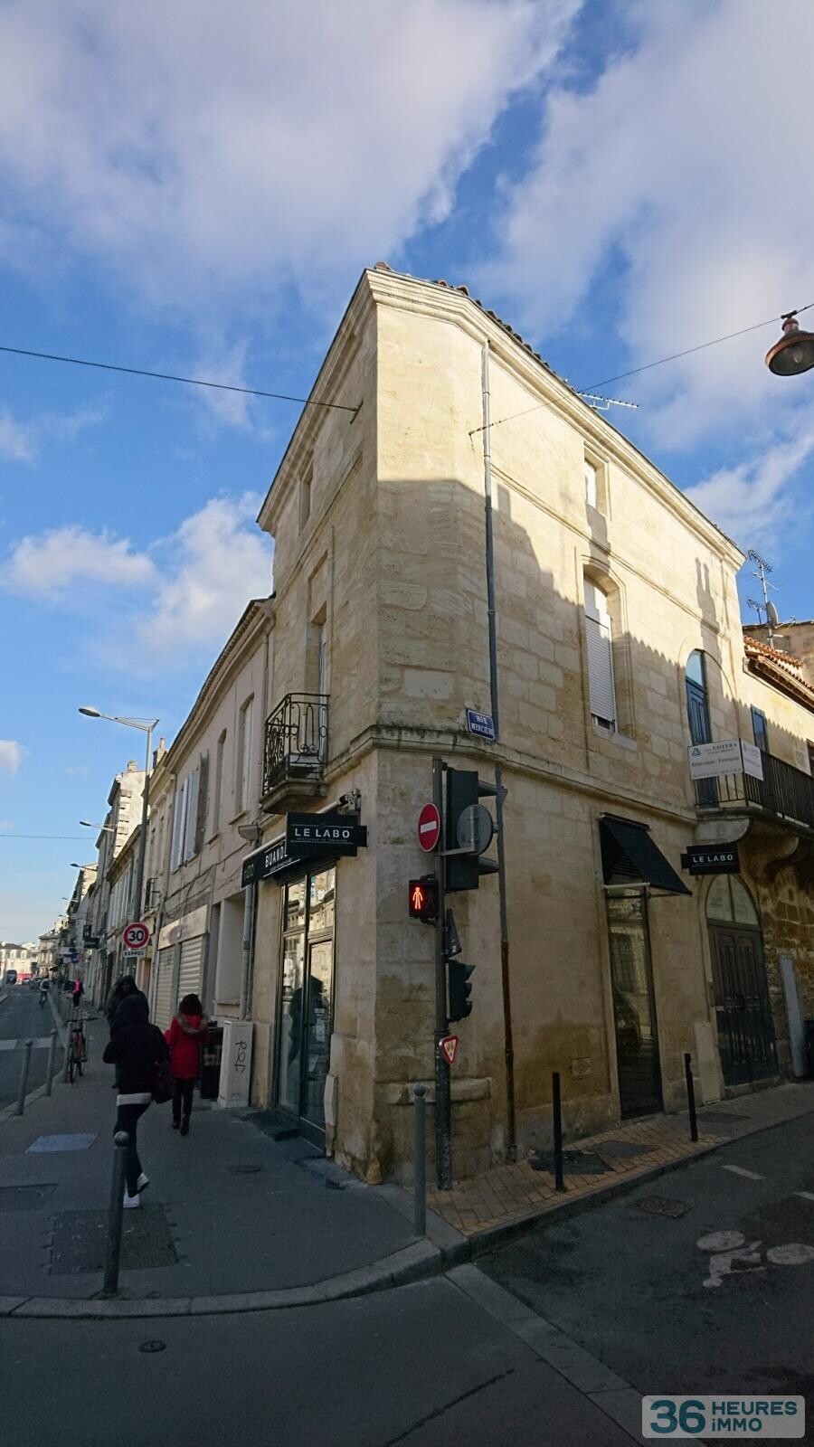 Immeuble de rapport - bordeaux victoire