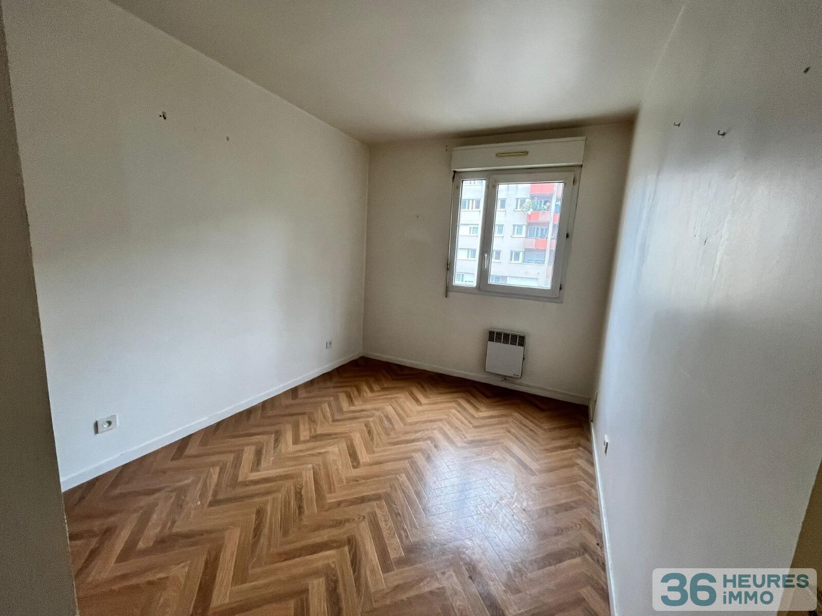 Appartement 3 pièces - 2 chambres - balcon