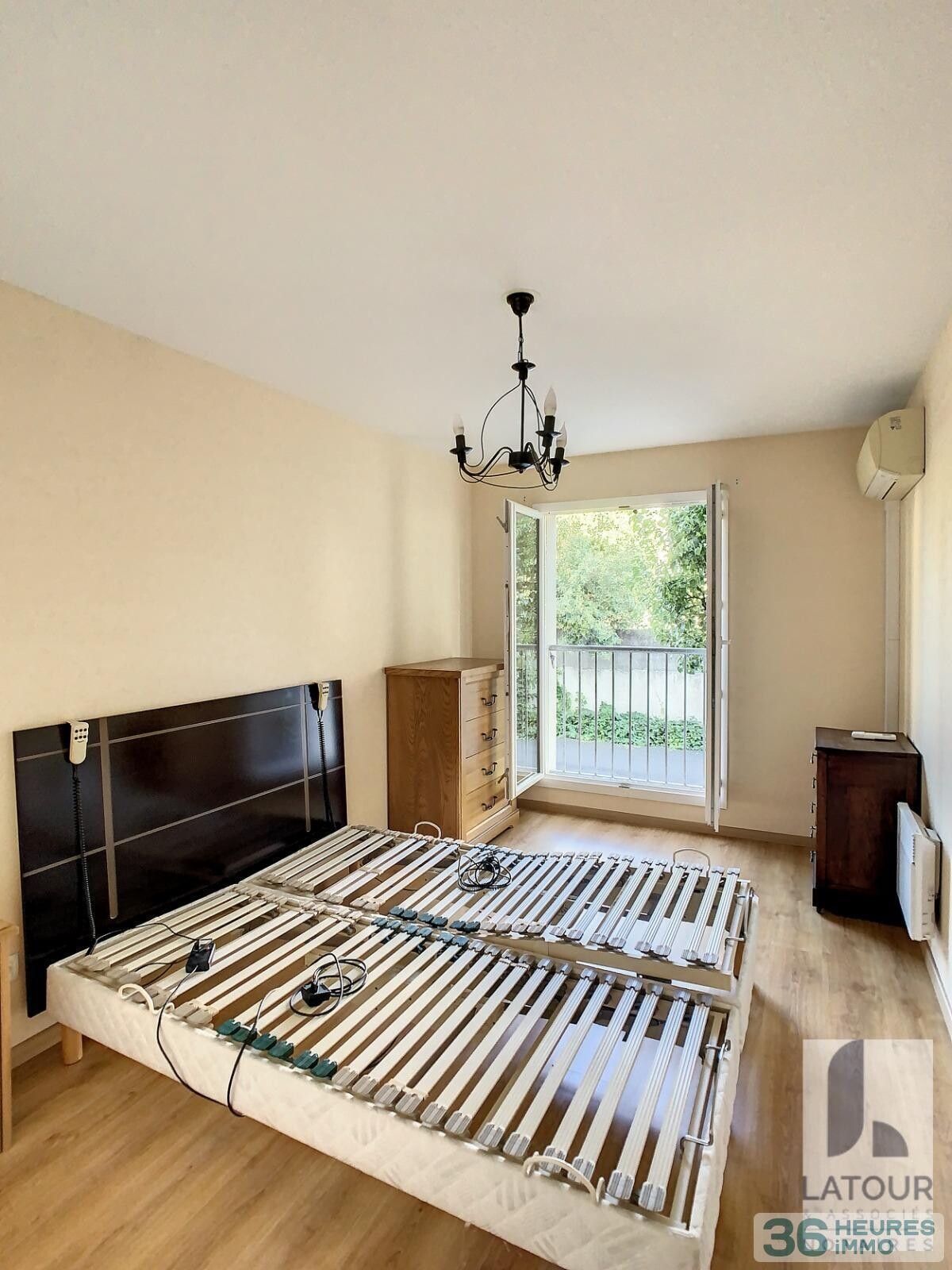 Appartement t2 (ancien t3) avec parking- centre de perigueux