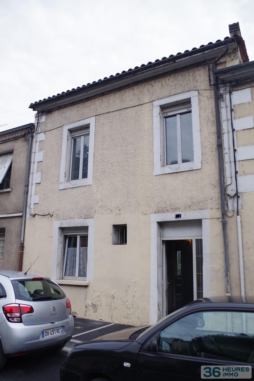 Maison à restaurer avec jardin à coulounieix-chamiers