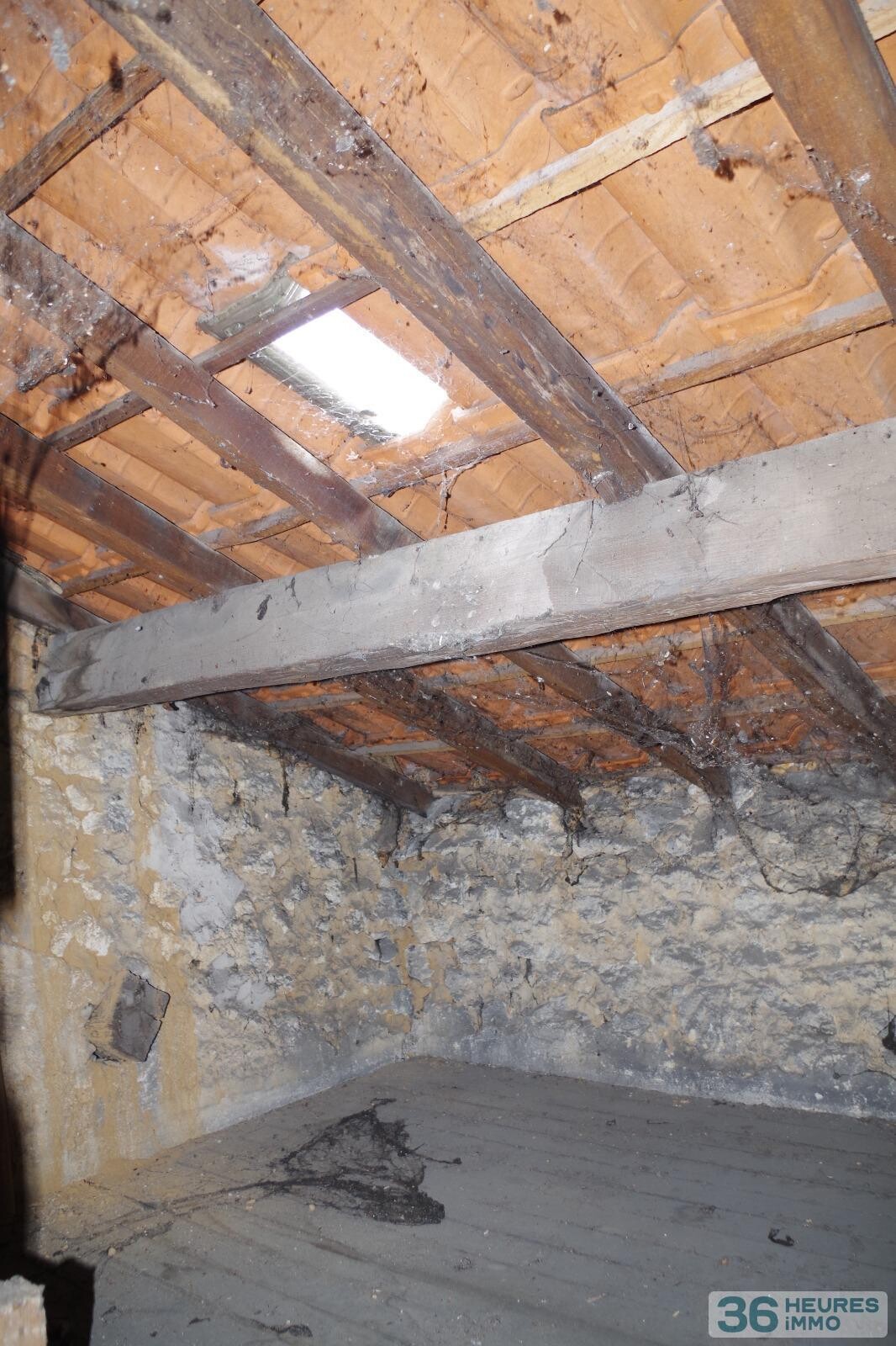 Maison à restaurer avec jardin à coulounieix-chamiers