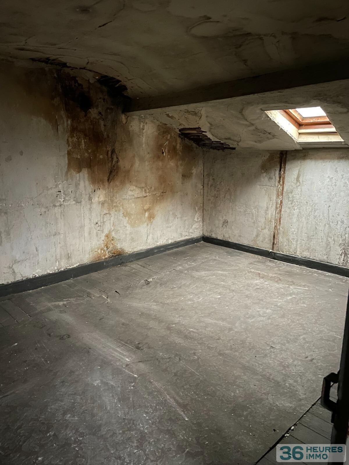 Maison à restaurer avec jardin à coulounieix-chamiers