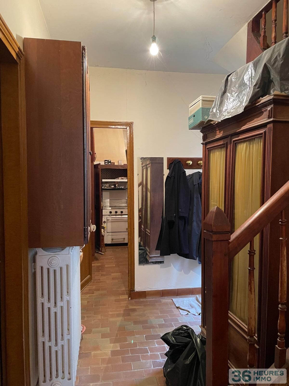 Maison + terrain d'environ 2800 m2 - Breuillet