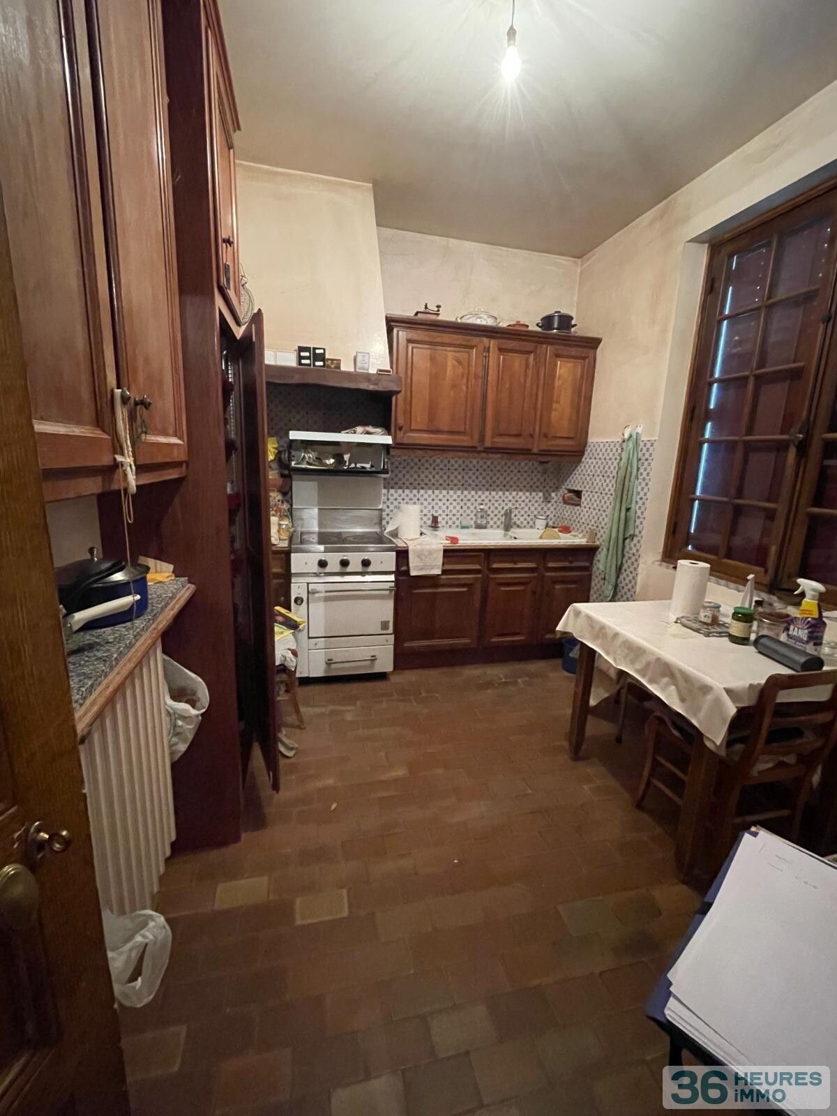 Maison + terrain d'environ 2800 m2 - Breuillet