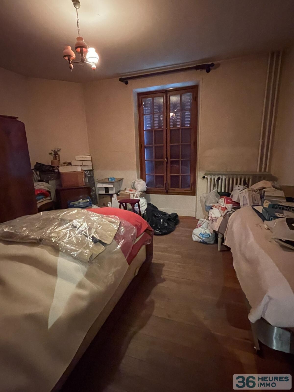 Maison + terrain d'environ 2800 m2 - Breuillet