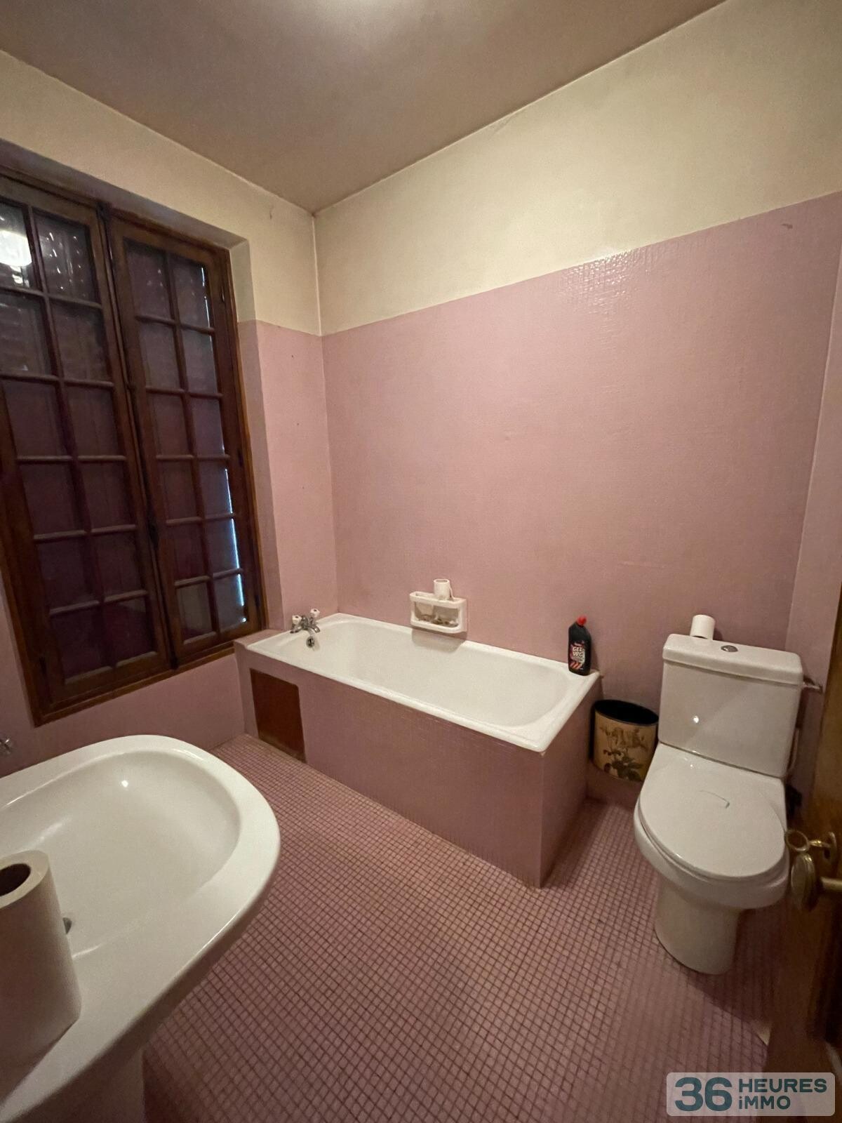 Maison + terrain d'environ 2800 m2 - Breuillet