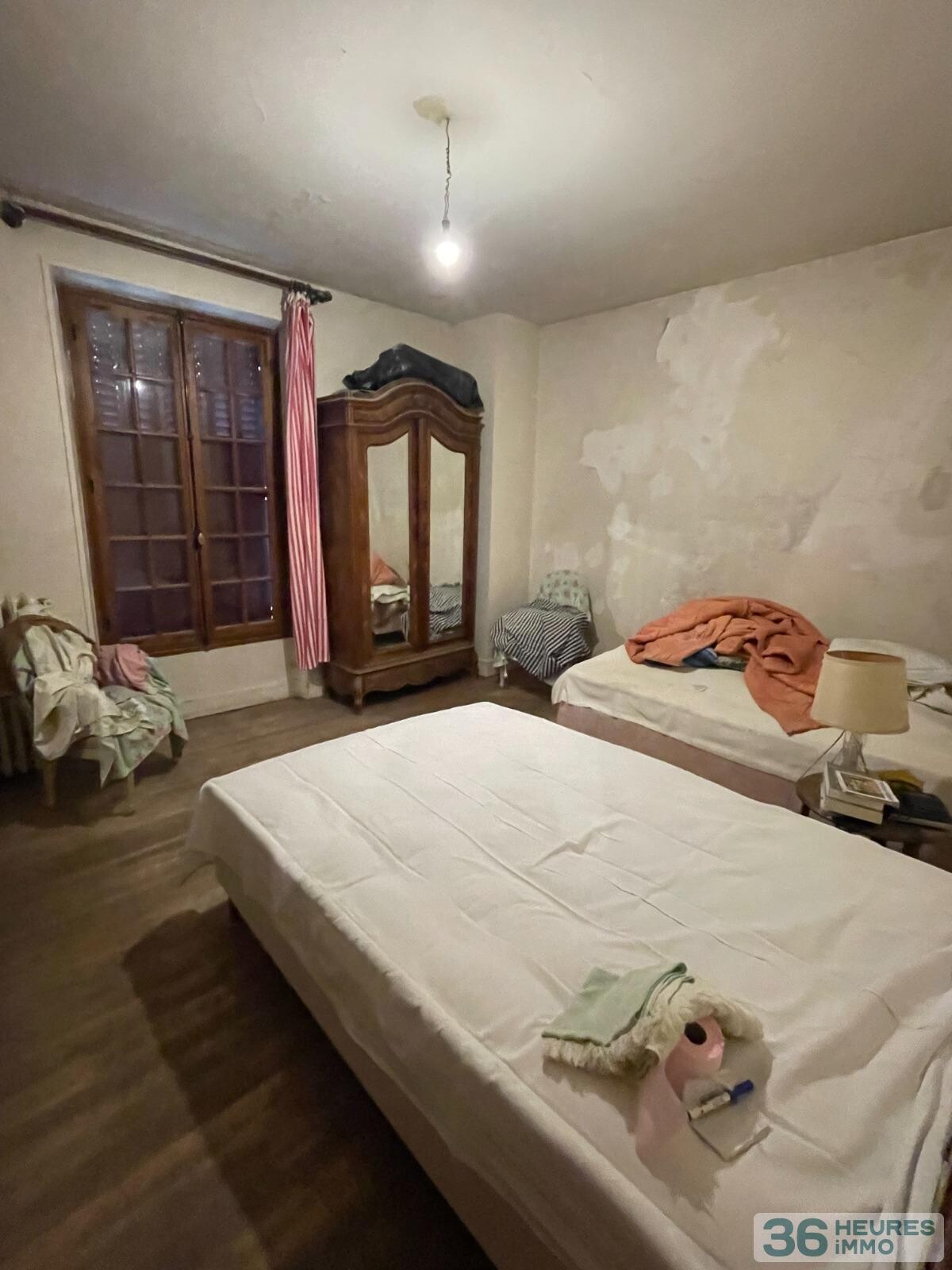 Maison + terrain d'environ 2800 m2 - Breuillet