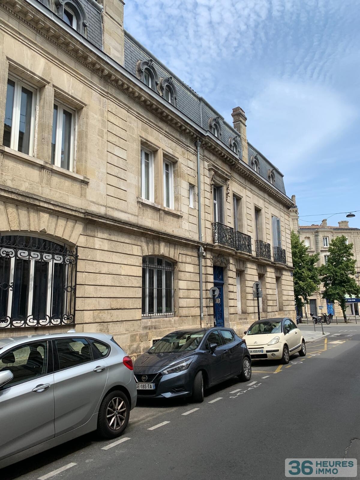 Appartement T2 - Place de la Victoire Bordeaux