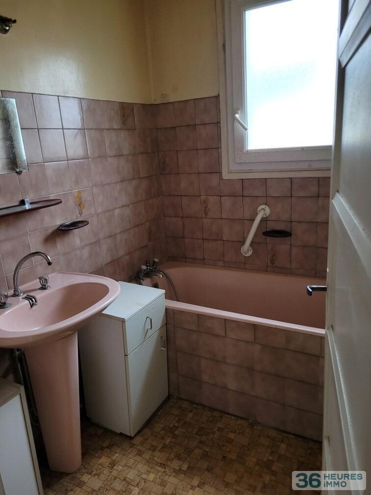 Maison avec jardin et garage - COULOUNIEIX-CHAMIERS