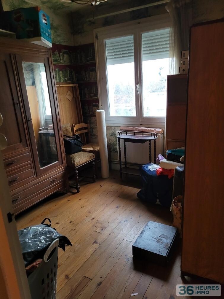 Maison avec jardin et garage - COULOUNIEIX-CHAMIERS