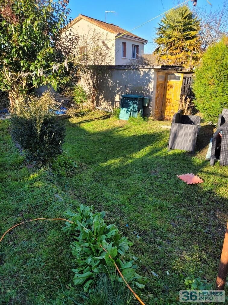 Maison avec jardin et garage - COULOUNIEIX-CHAMIERS