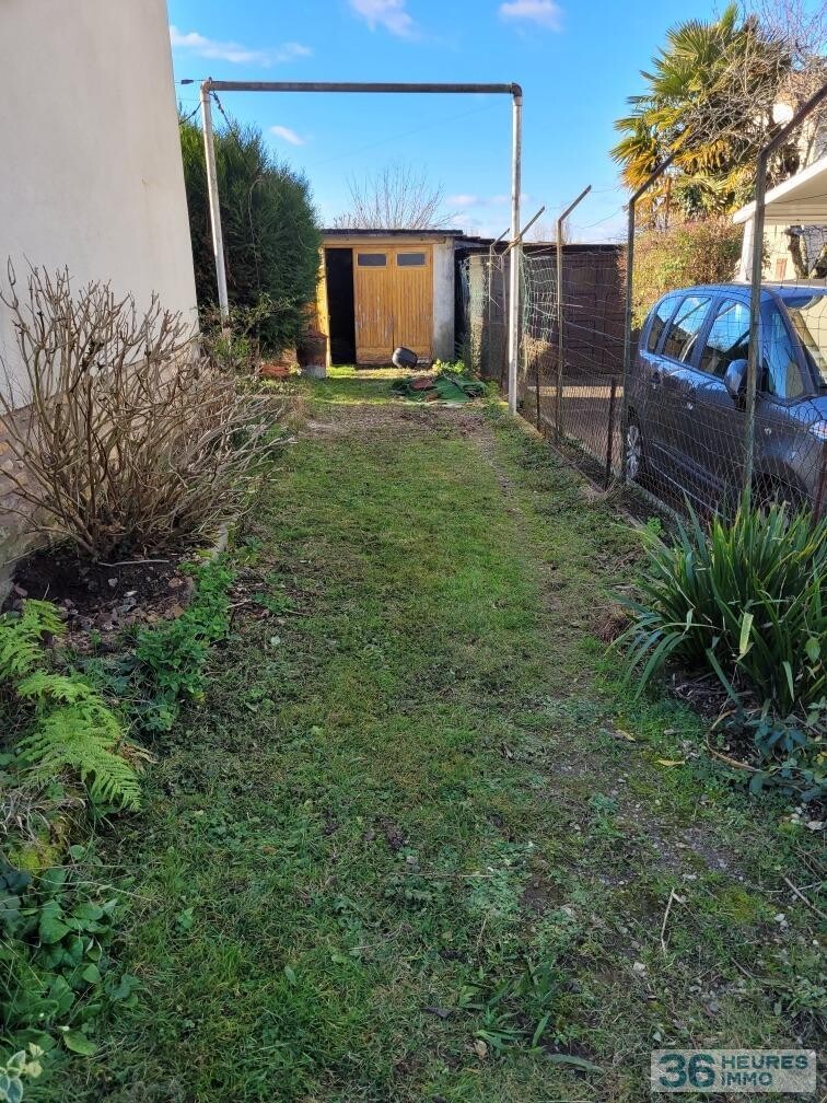 Maison avec jardin et garage - COULOUNIEIX-CHAMIERS