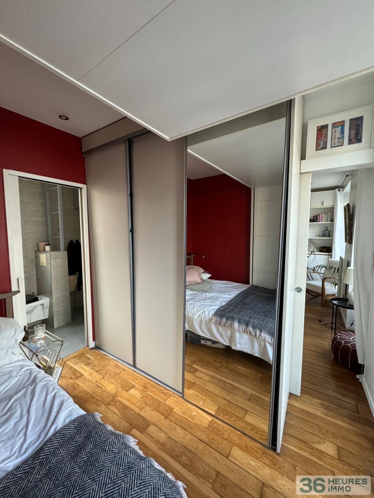 appartement 2 pièces 