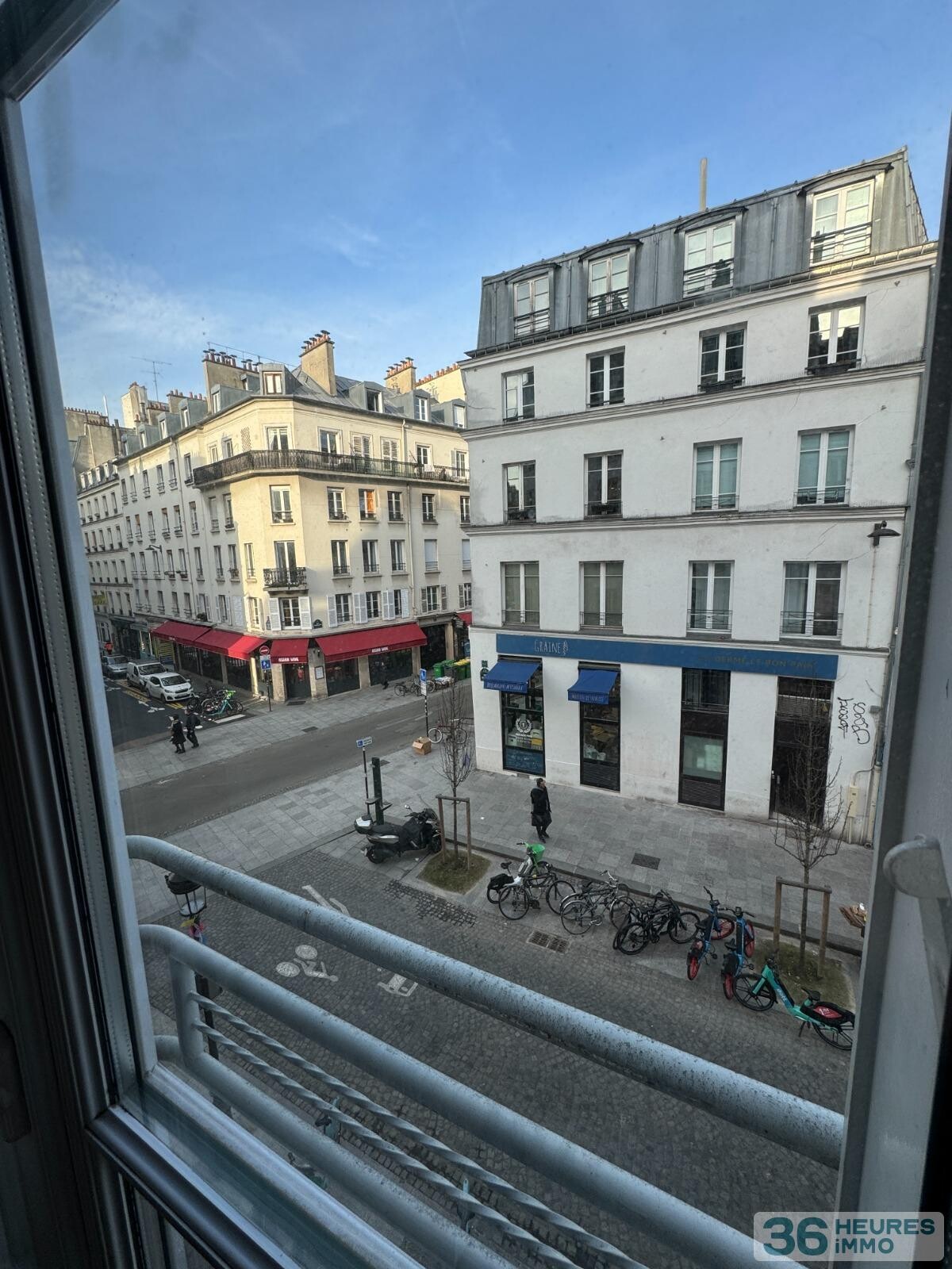 appartement 2 pièces 