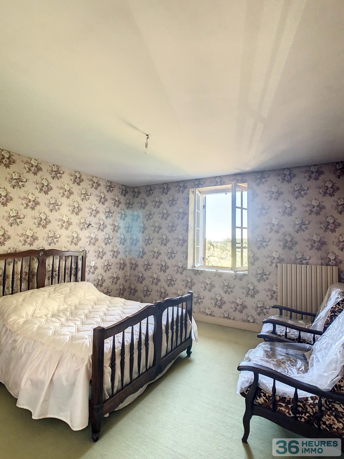 Maison avec jardin et garage - COULOUNIEIX-CHAMIERS