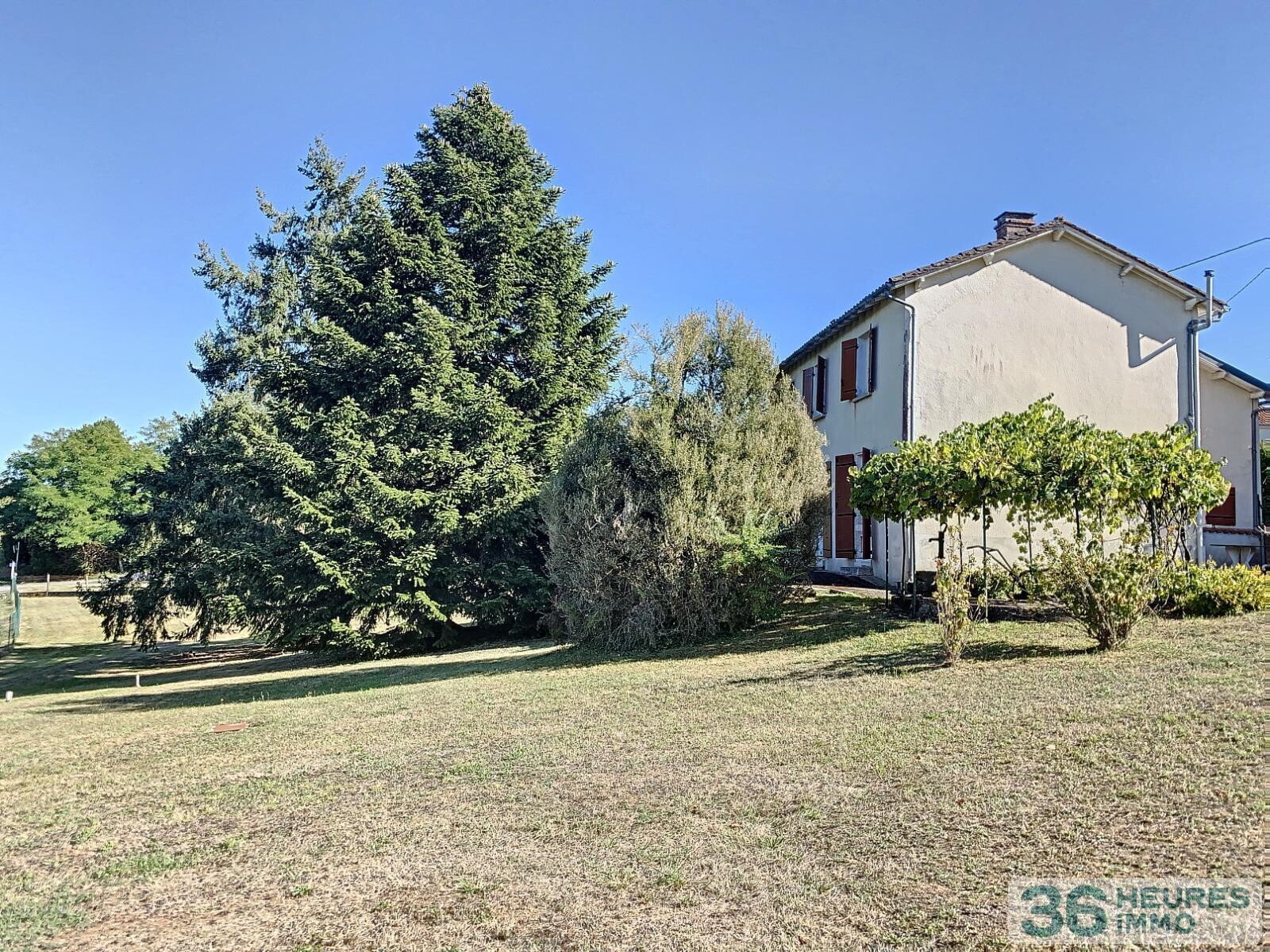 Maison avec jardin et garage - COULOUNIEIX-CHAMIERS