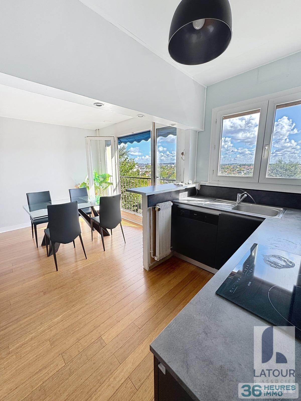 3 pièces - quartier bords de Marne et proche mairie