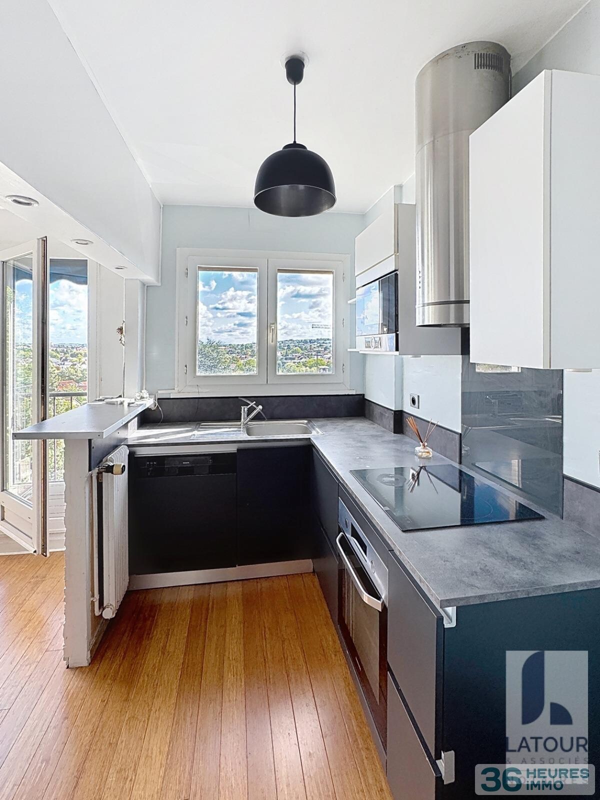 3 pièces - quartier bords de Marne et proche mairie