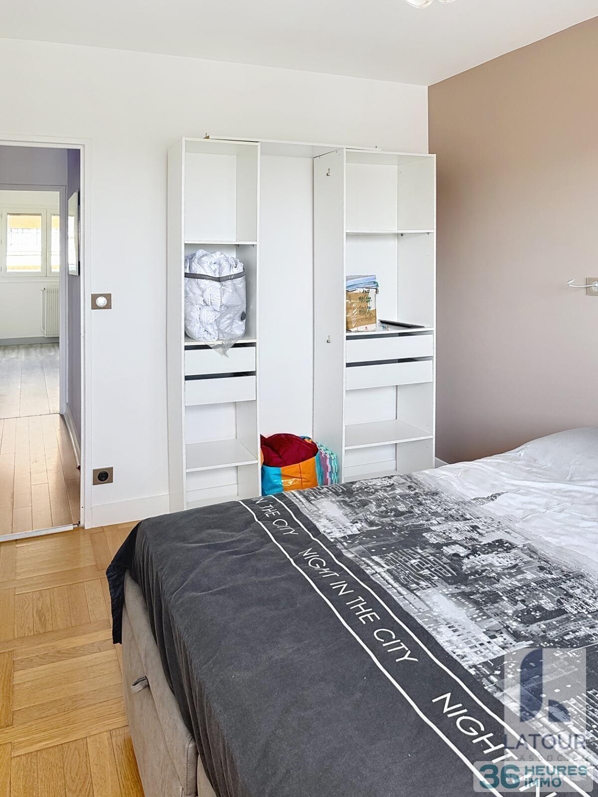 3 pièces - quartier bords de Marne et proche mairie