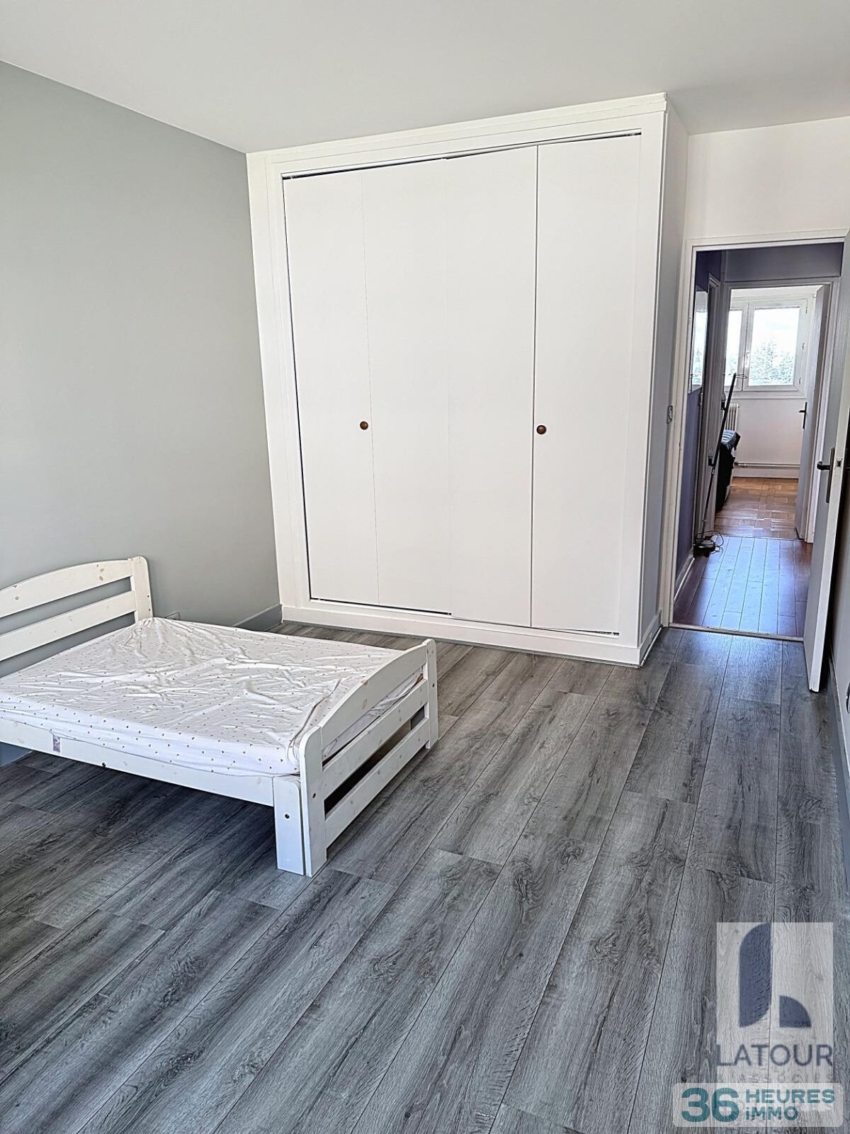 3 pièces - quartier bords de Marne et proche mairie