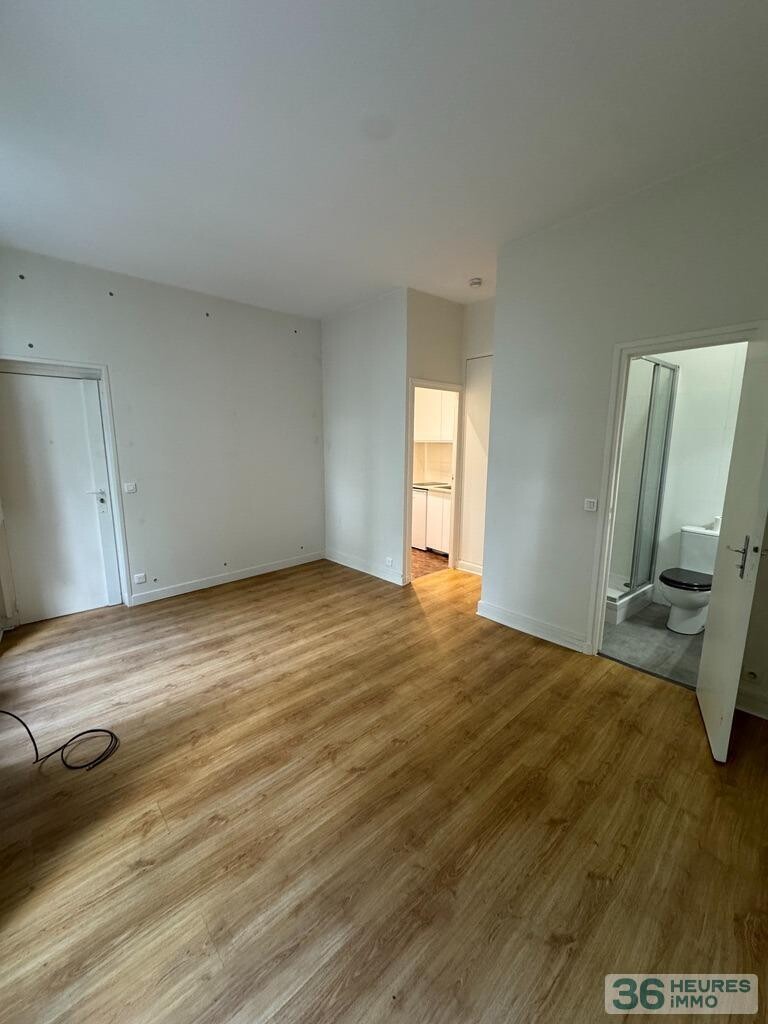 Beau studio entièrement rénové en 2022