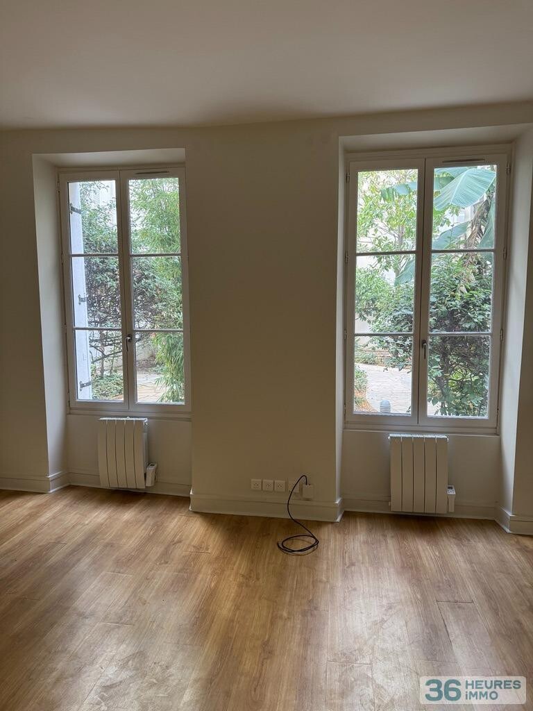 Beau studio entièrement rénové en 2022