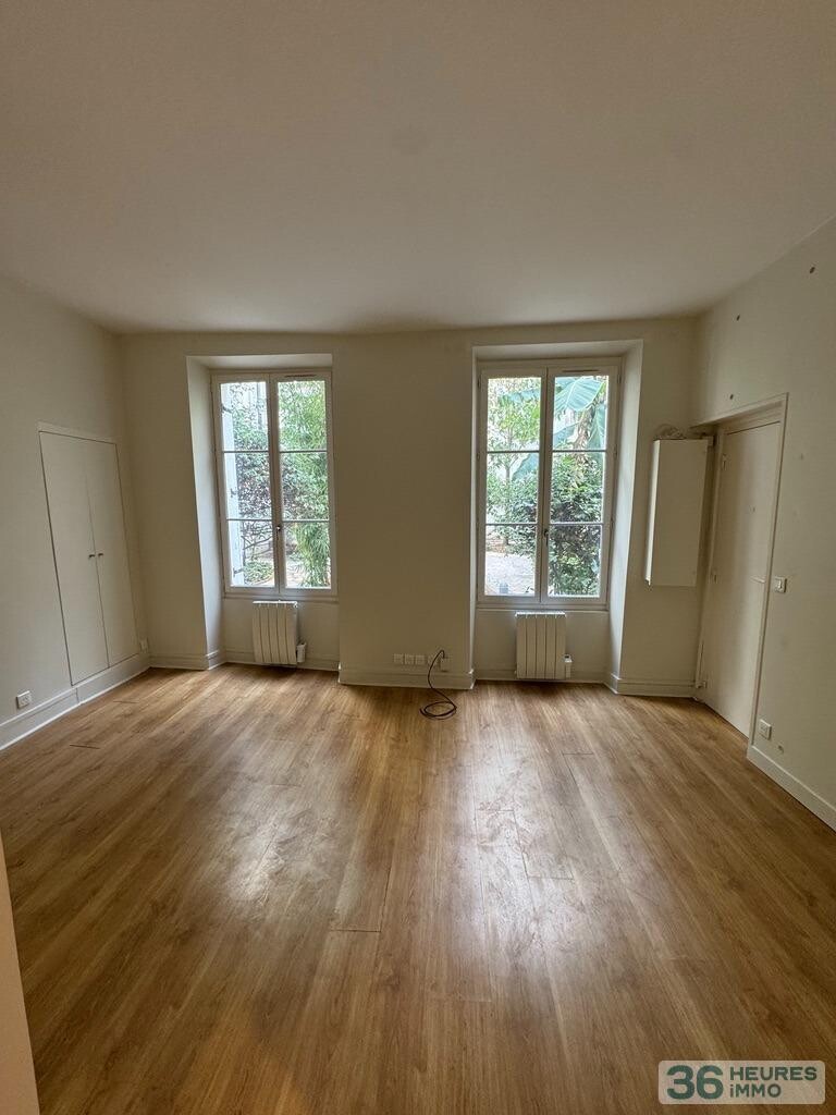 Beau studio entièrement rénové en 2022