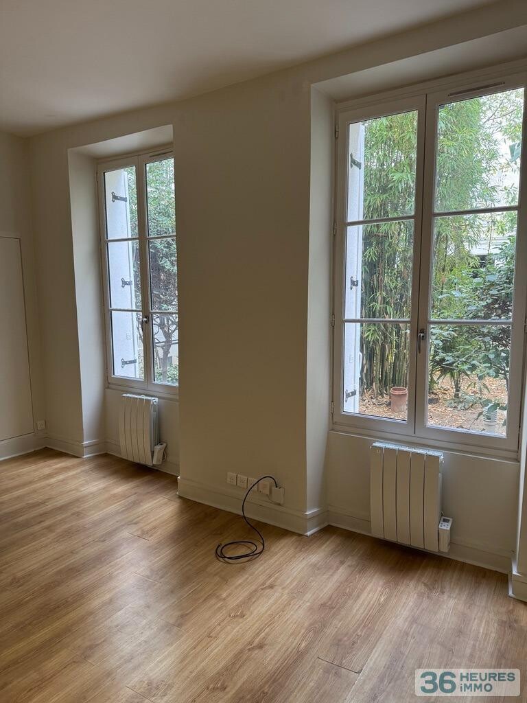 Beau studio entièrement rénové en 2022