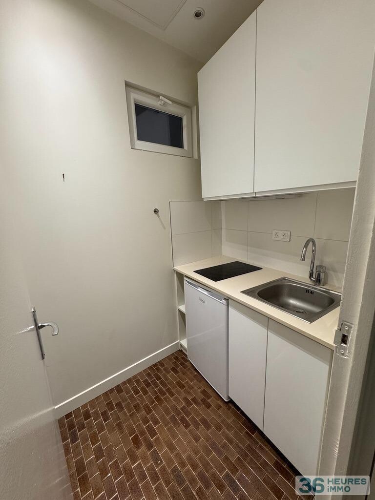 Beau studio entièrement rénové en 2022