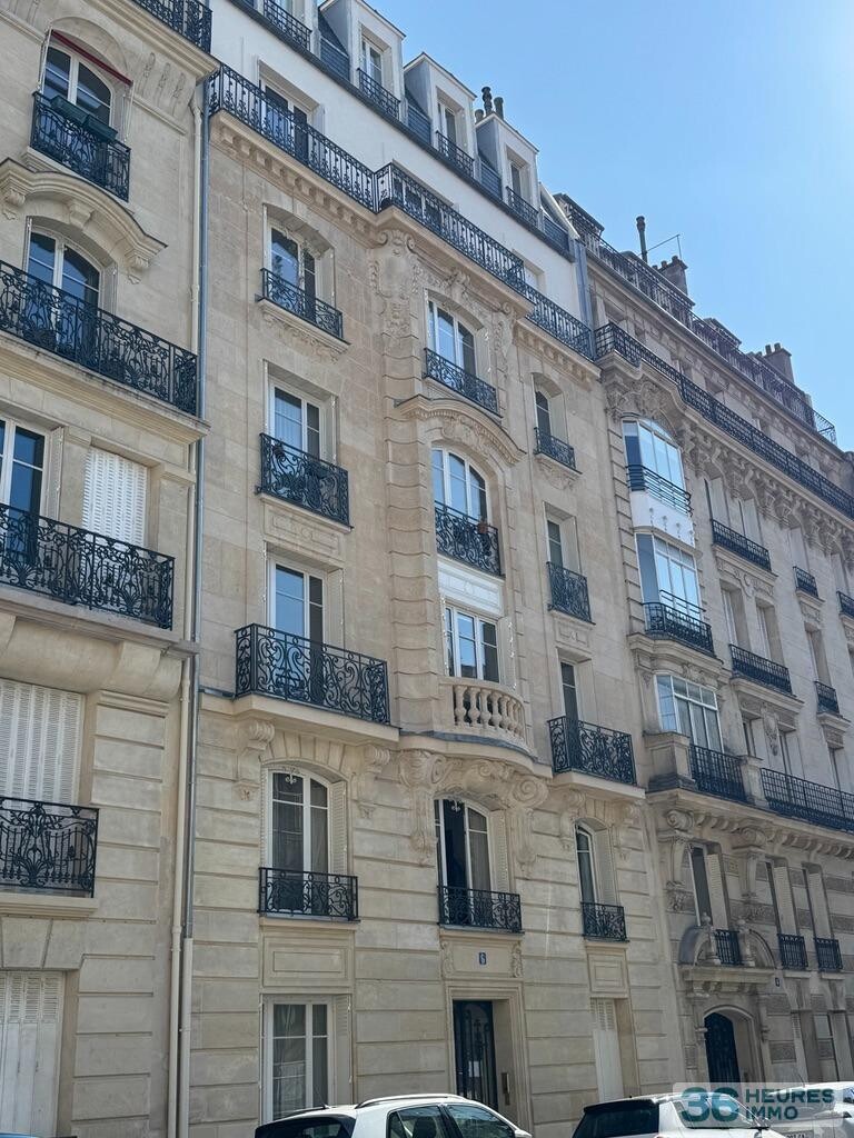 Appartement - 3ème étage plein sud traversant