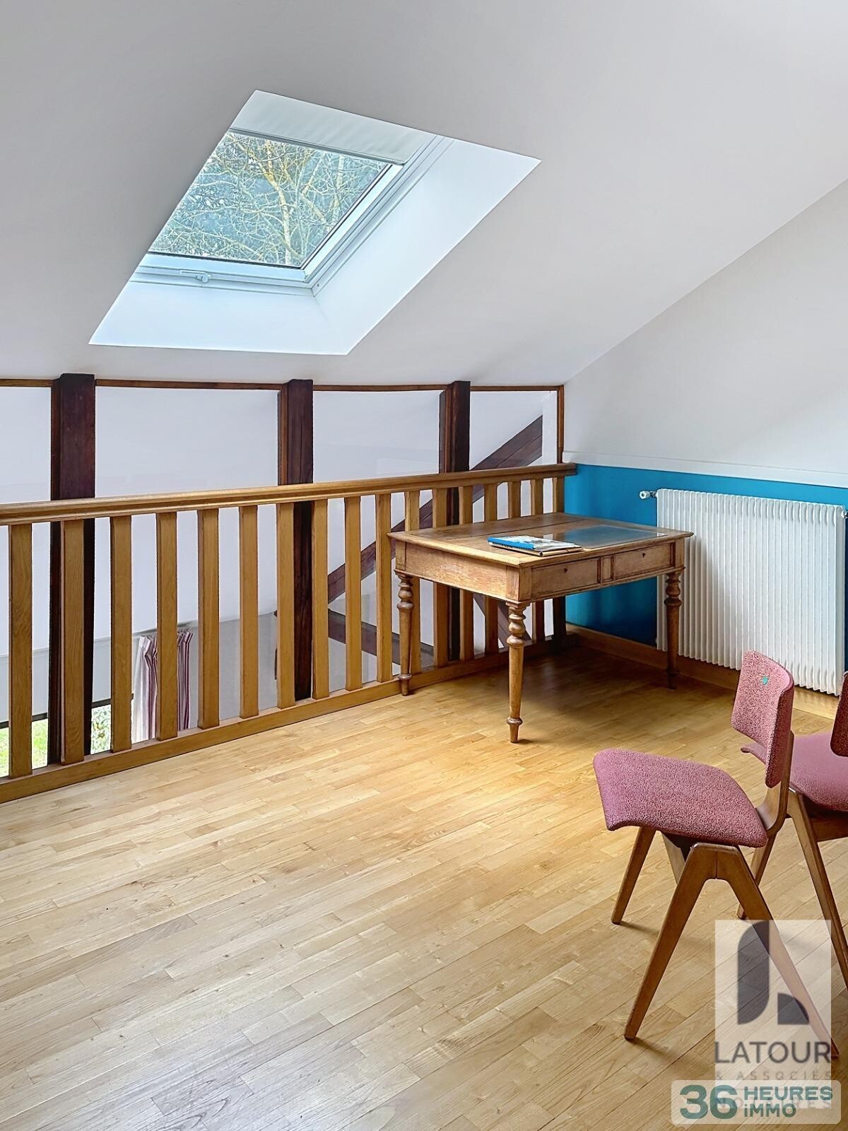 Belle propriété sur terrain de 5783 m2 avec piscine