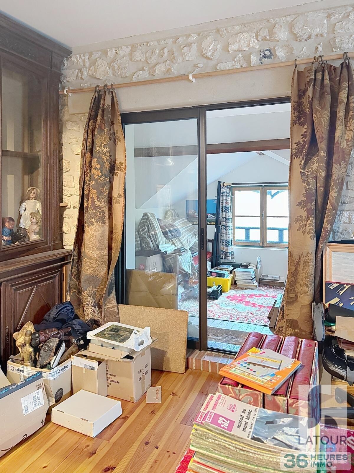 Belle propriété sur terrain de 5783 m2 avec piscine