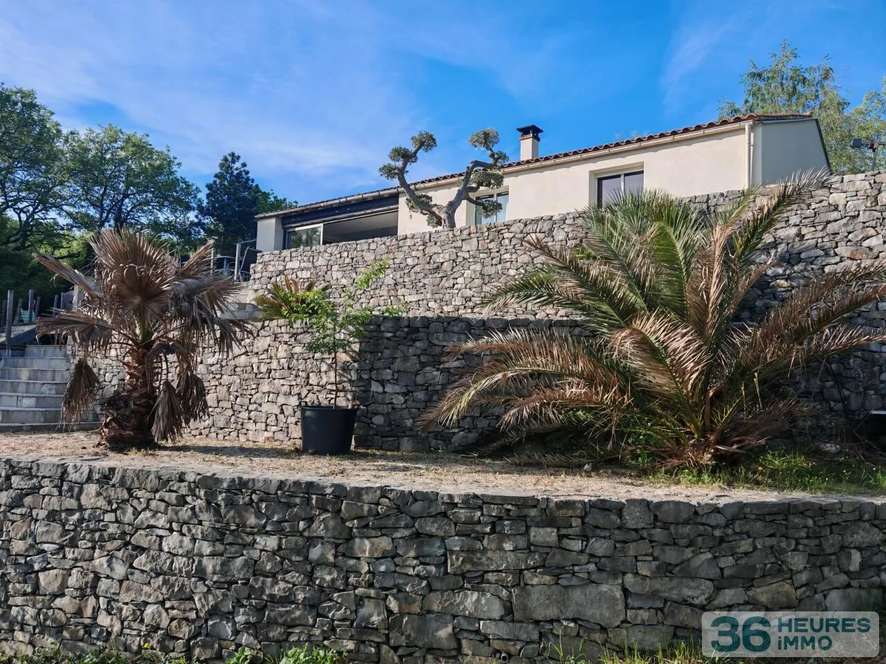 Maison à Balazuc