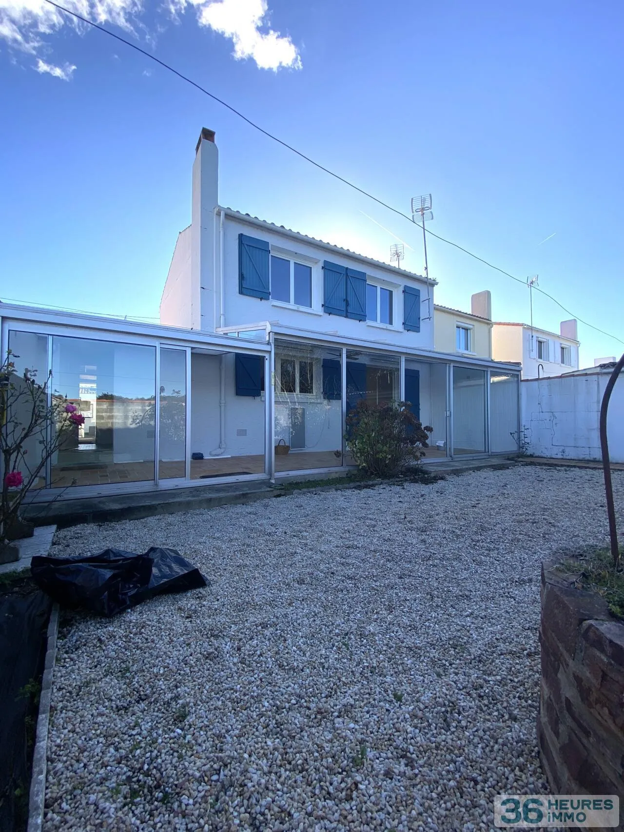Maison à Les Sables-d'Olonne