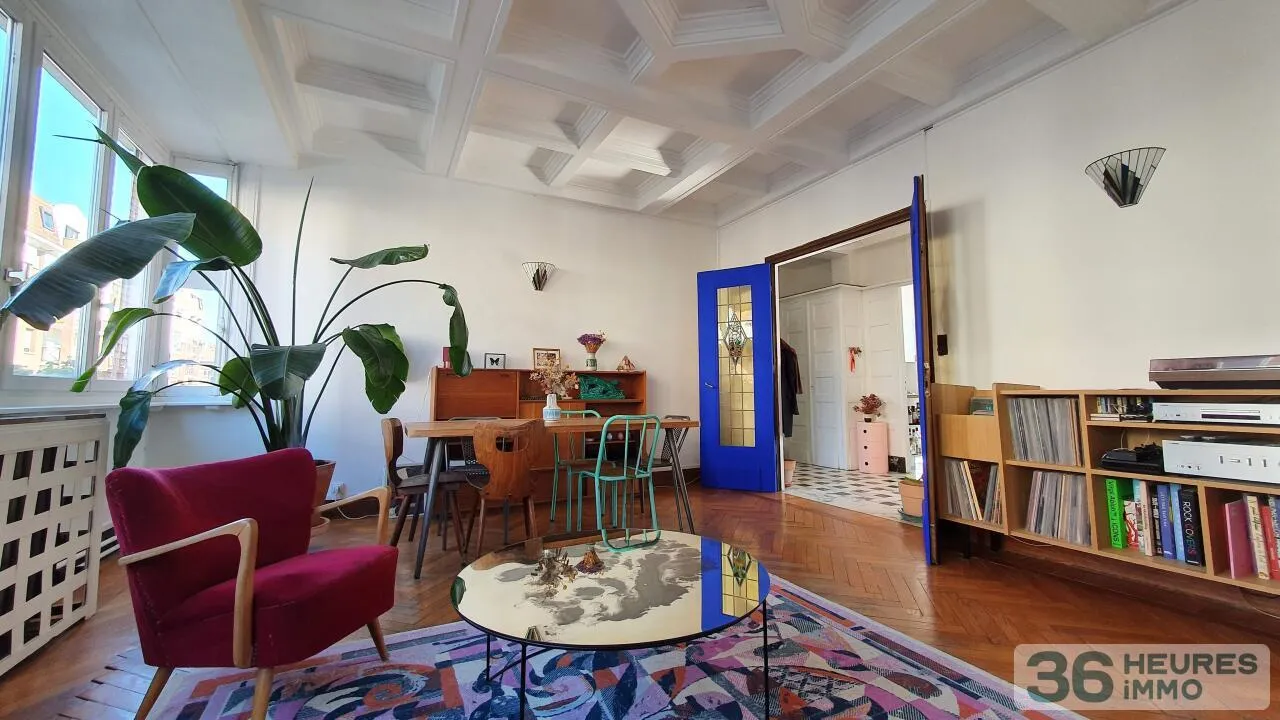 Appartement à Lille