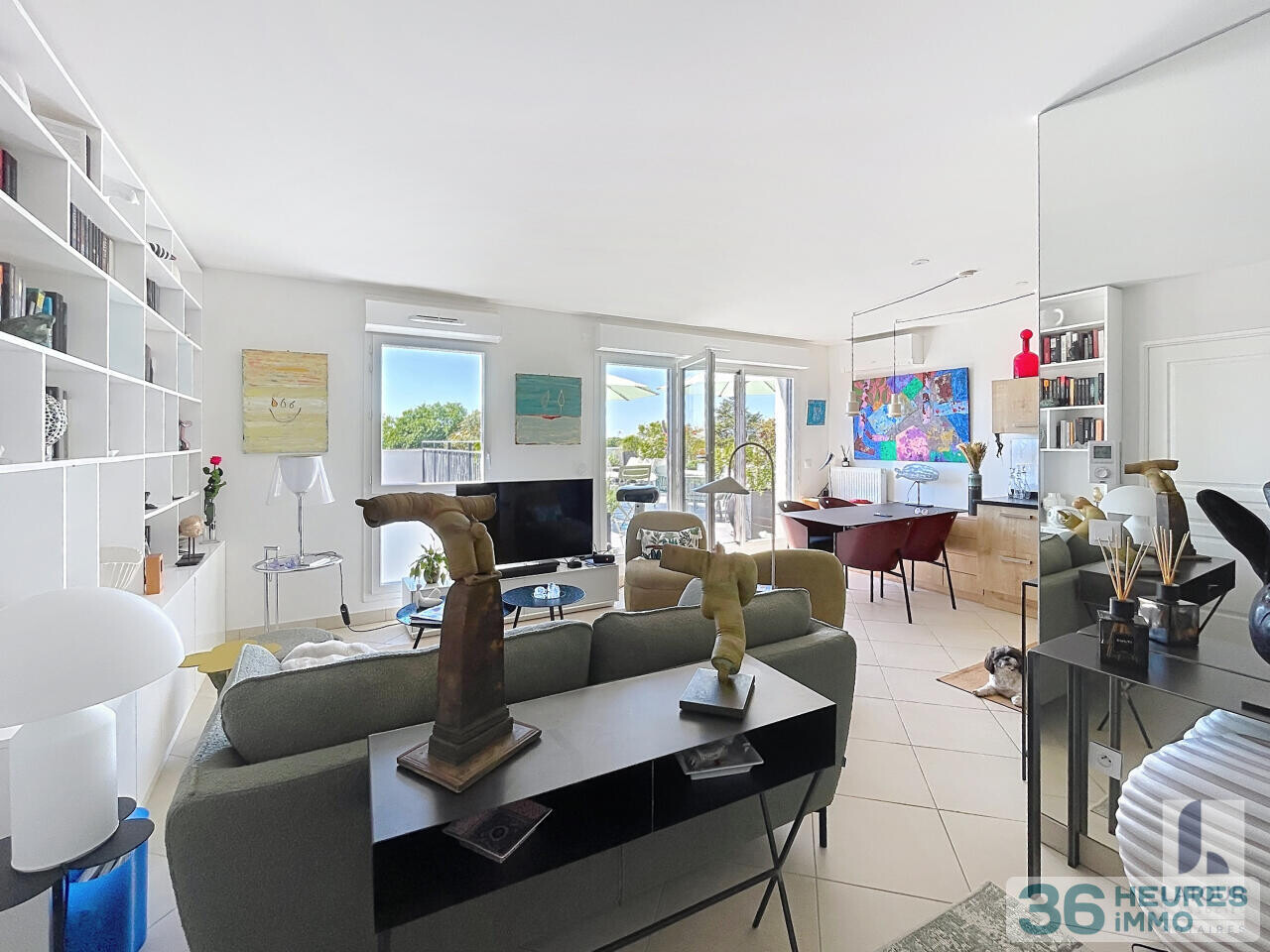 Appartement à Andernos-les-Bains