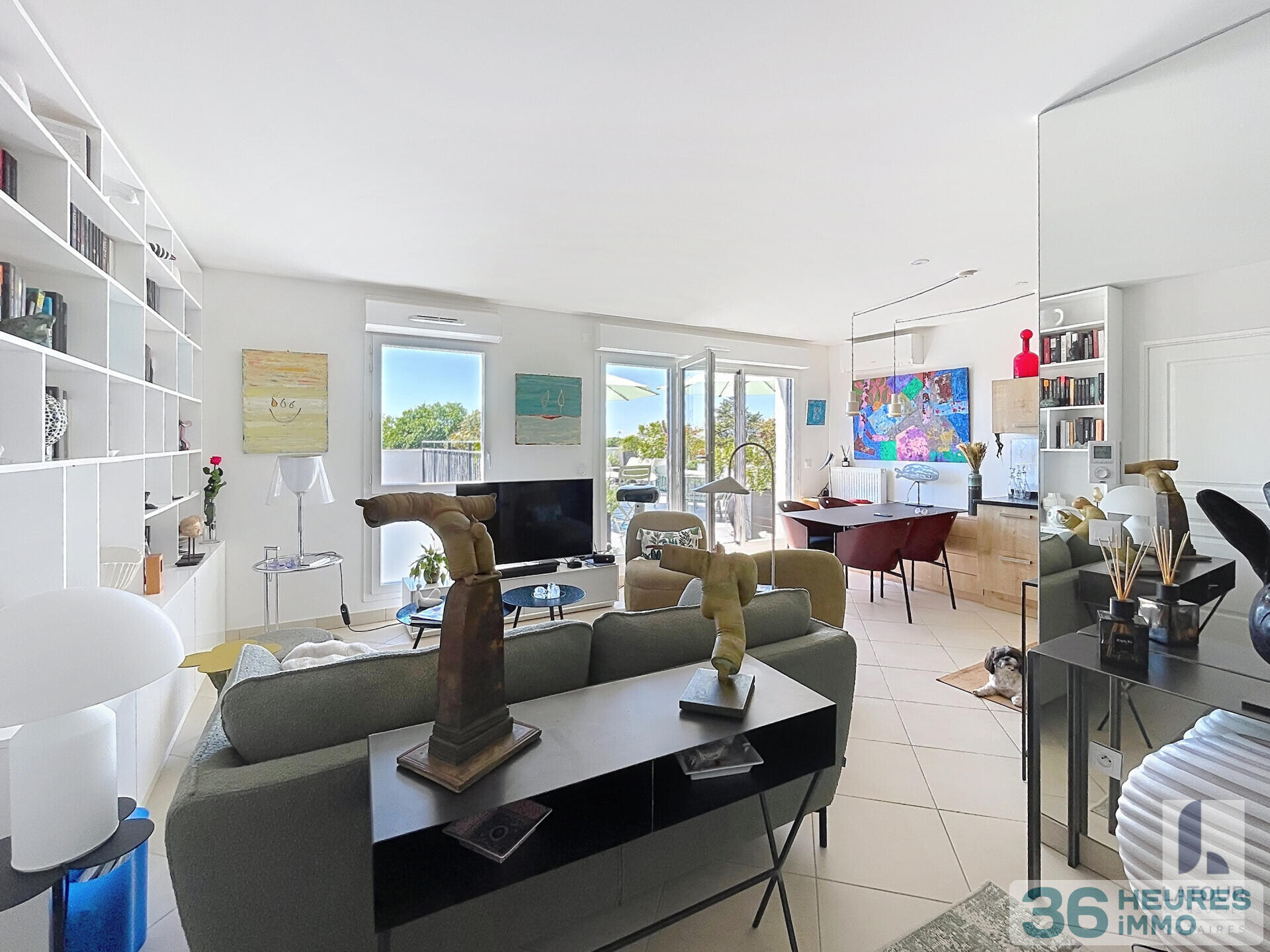 Appartement Andernos - Nue-propriété