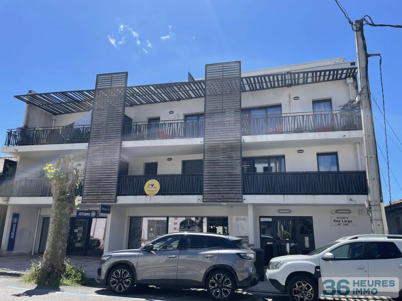 Appartement à Andernos-les-Bains