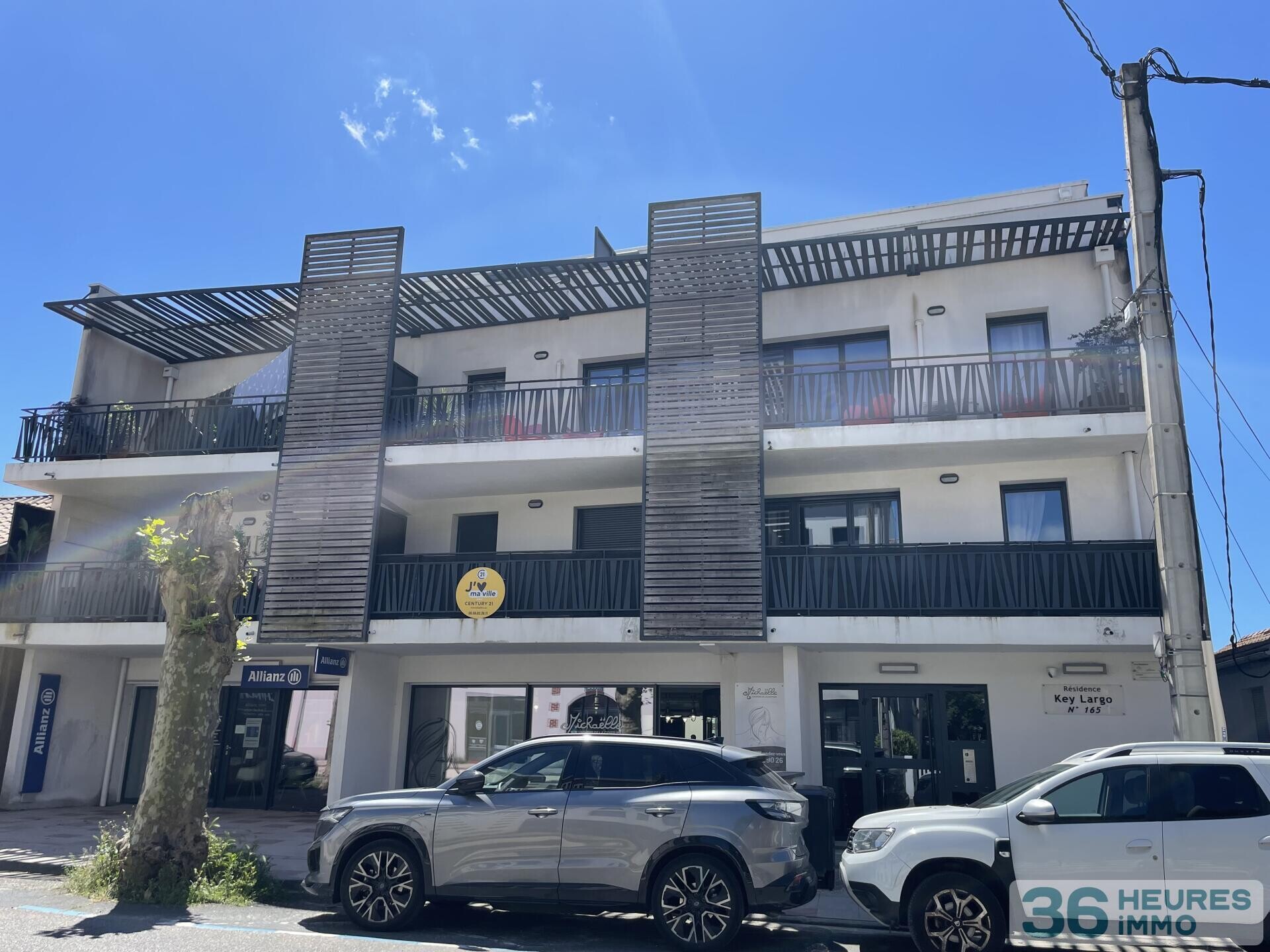 Appartement Andernos - Nue-propriété