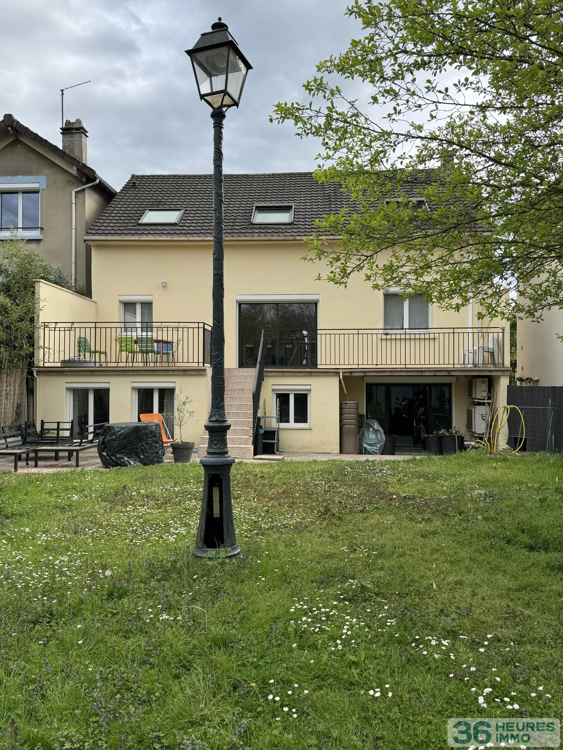 Maison à Gournay-sur-Marne — vignette 4