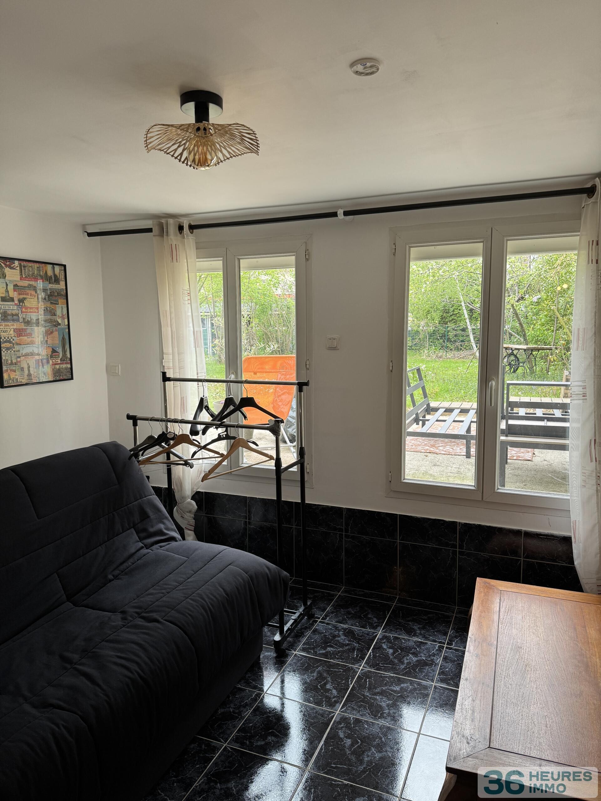 Maison 7 pièces + studio indépendant - centre ville - jardin, balcon et terrasse