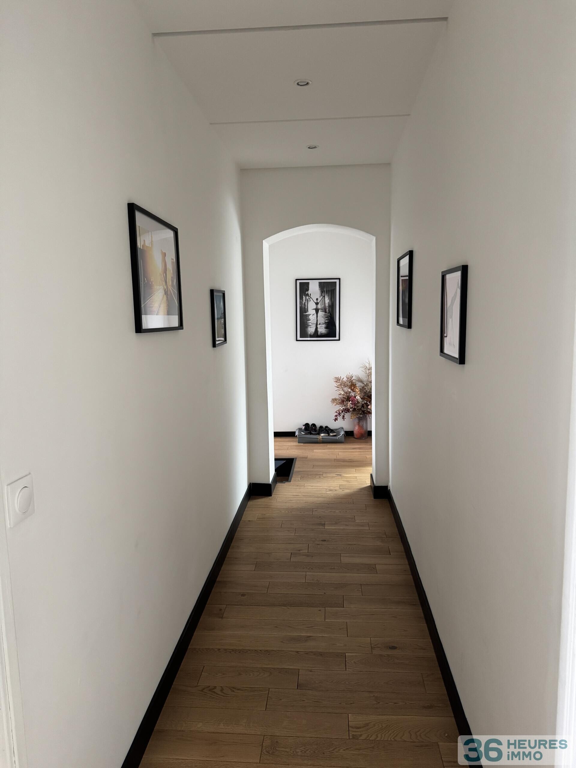 Maison 7 pièces + studio indépendant - centre ville - jardin, balcon et terrasse