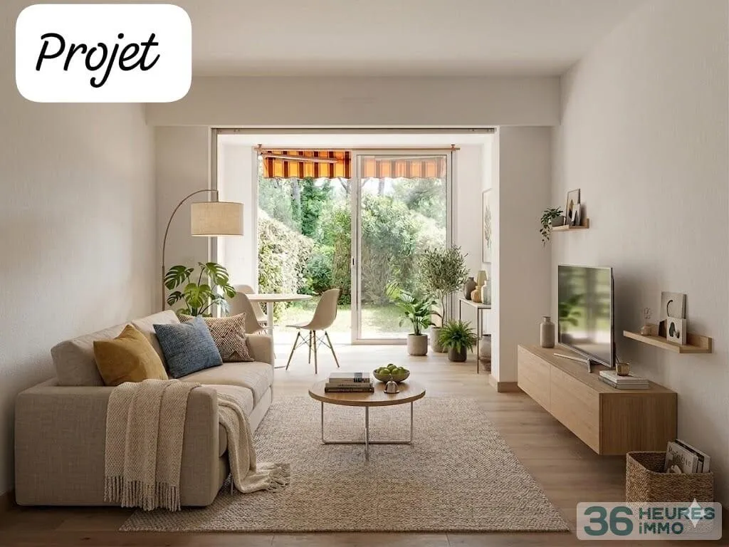 Appartement à Saint-Raphaël