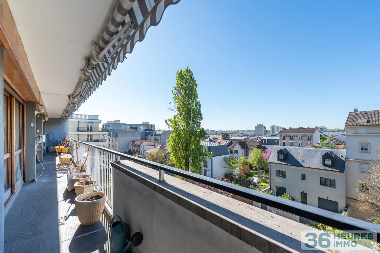 Appartement à Antony