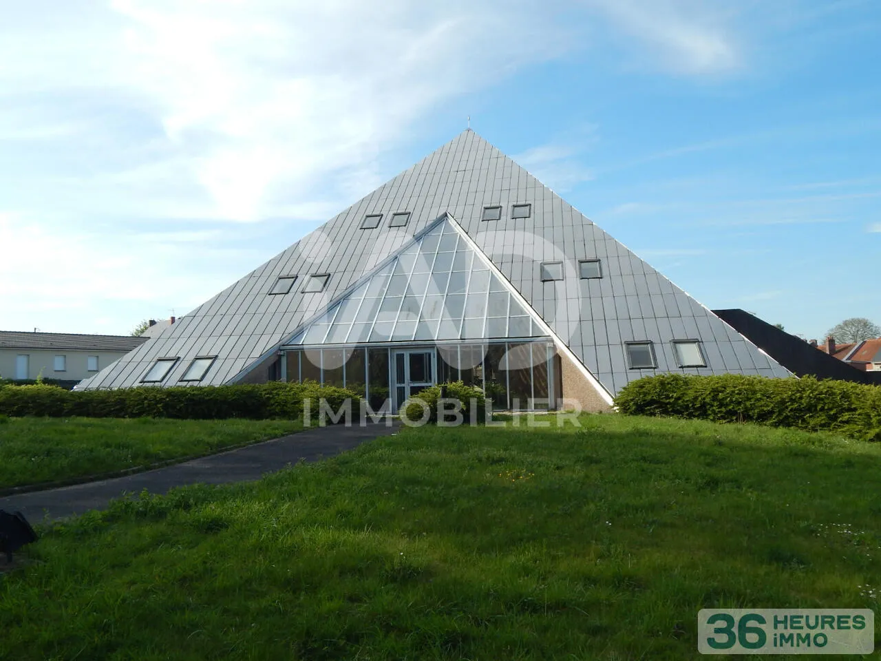 Immeuble à Albert