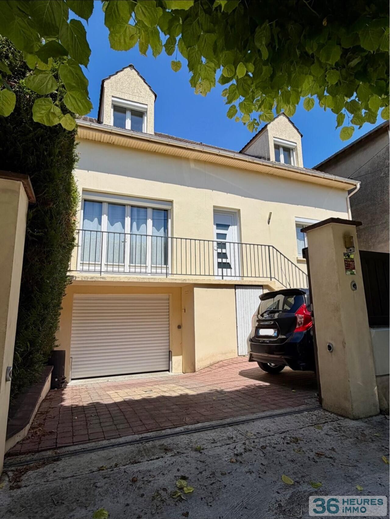 Maison à Gournay-sur-Marne