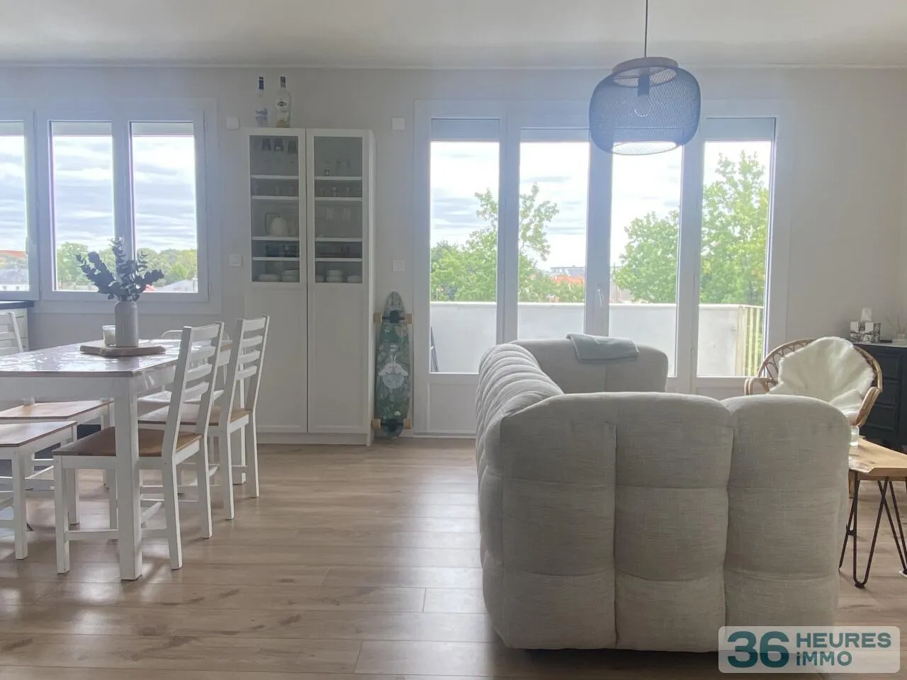 Appartement à Saint-Herblain
