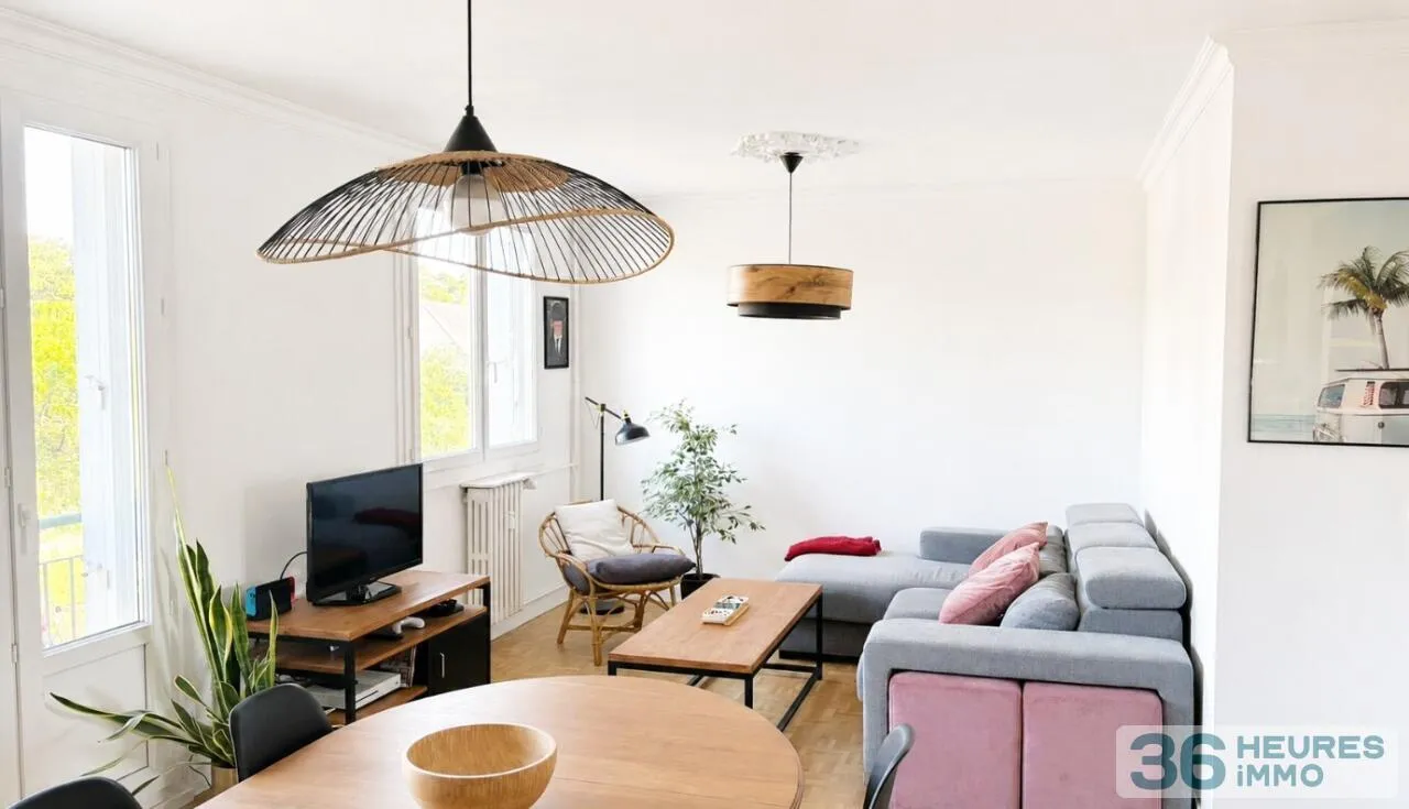 Appartement à Rennes