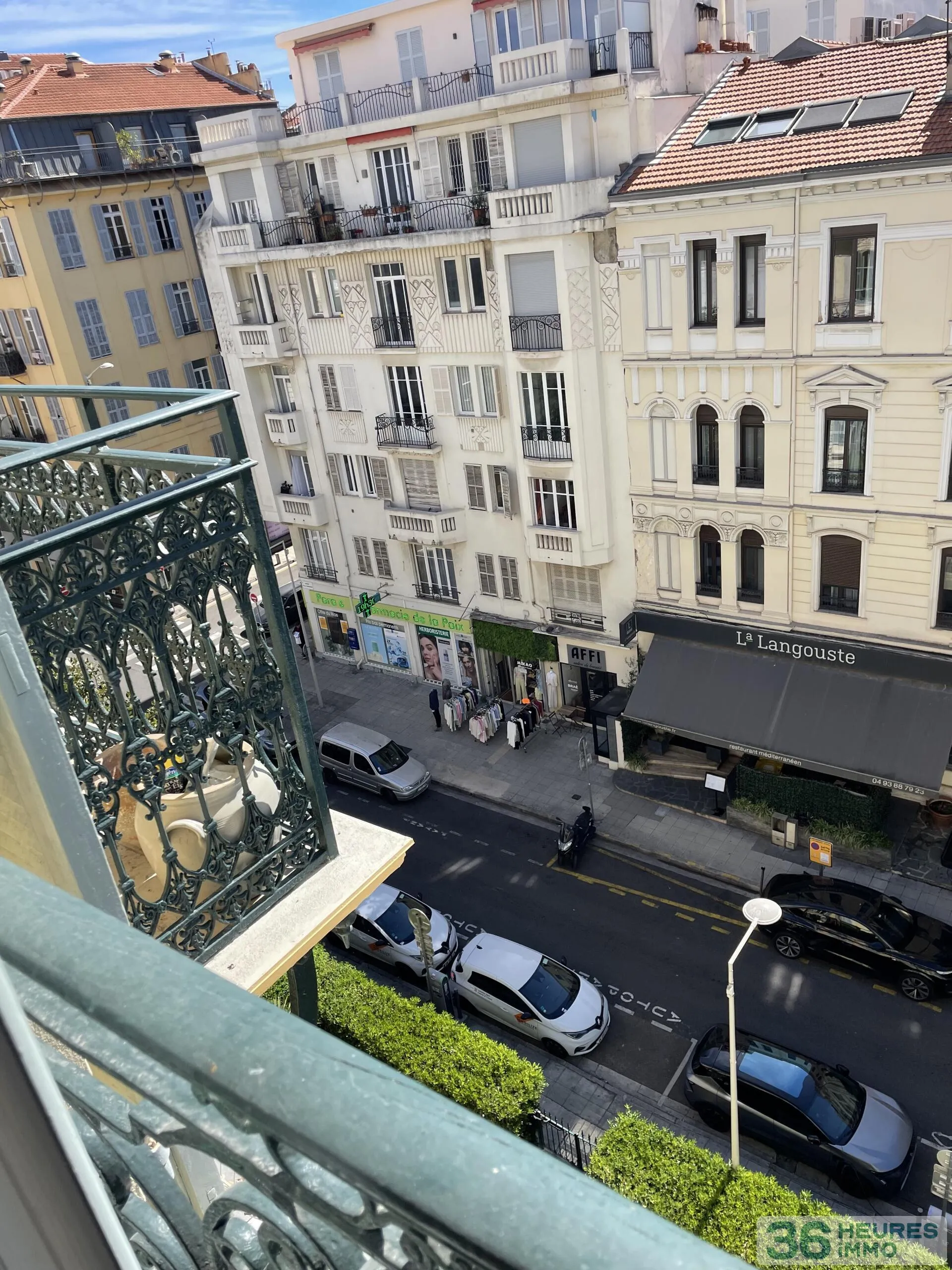 Appartement à Nice — vignette 11