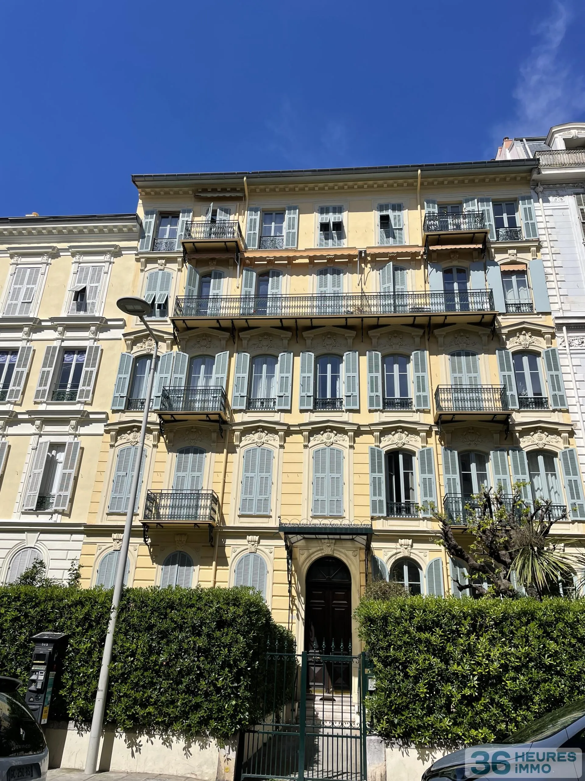 Appartement à Nice — vignette 12